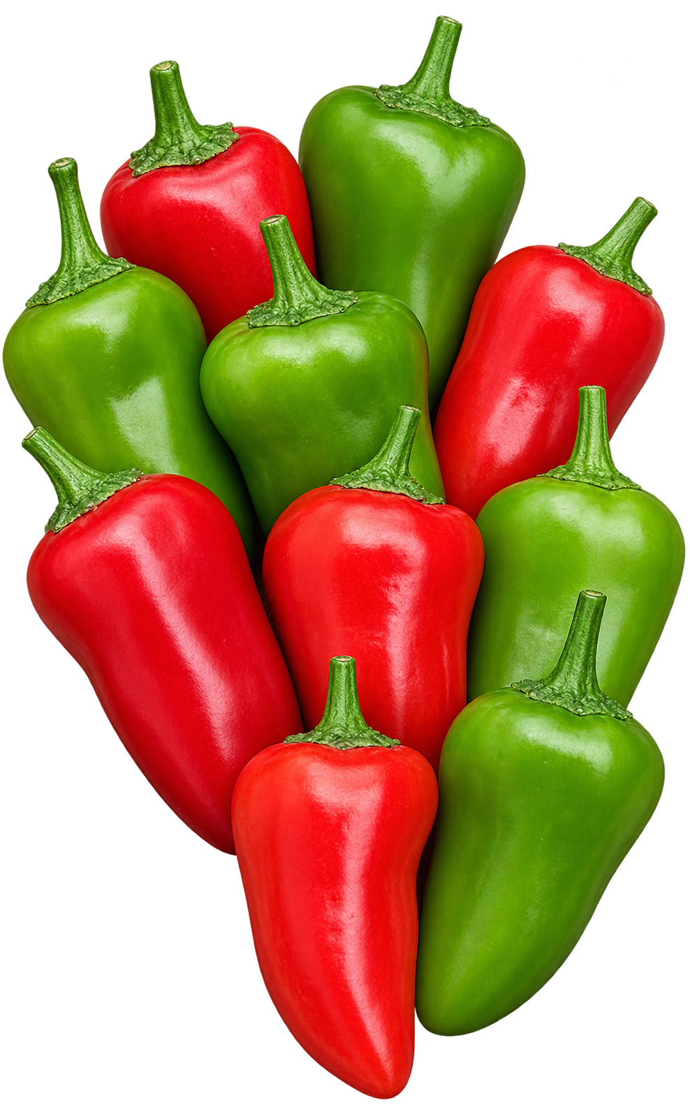 Bullet Chilli (Fresno Chilli)