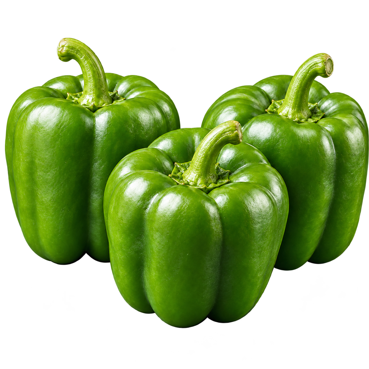 Green Capsicum