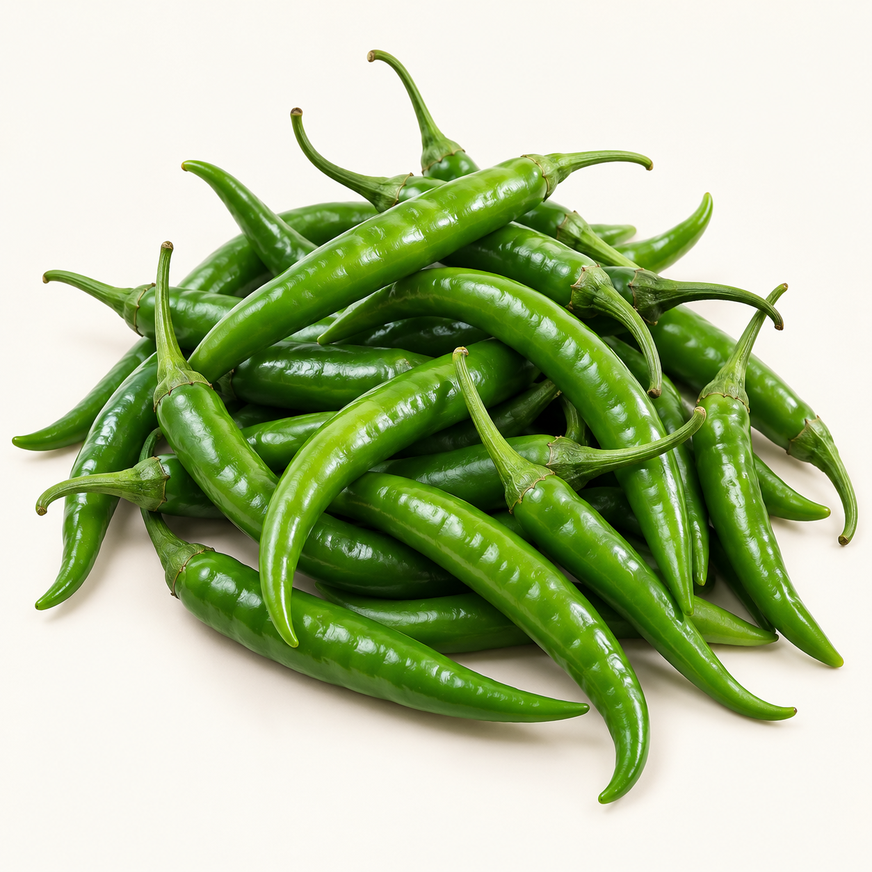 Indian Green Chilli
